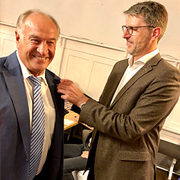 Franconia-Lions-Blumengruss-Pflegeteams-Landkreis-Fürth