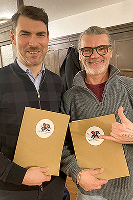 Franconia-Lions-Krapfenaktion