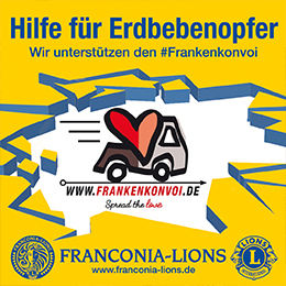 Franconia-Lions-Krapfenaktion